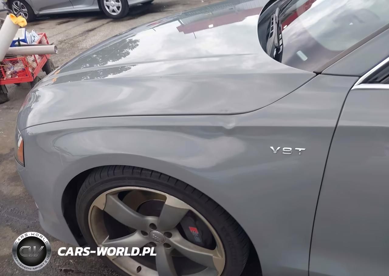 2015 Audi S8 4.0T VIN:WAUK2AFD7FN038532 - 18