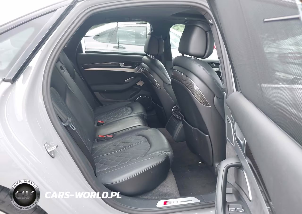 2015 Audi S8 4.0T VIN:WAUK2AFD7FN038532 - 8