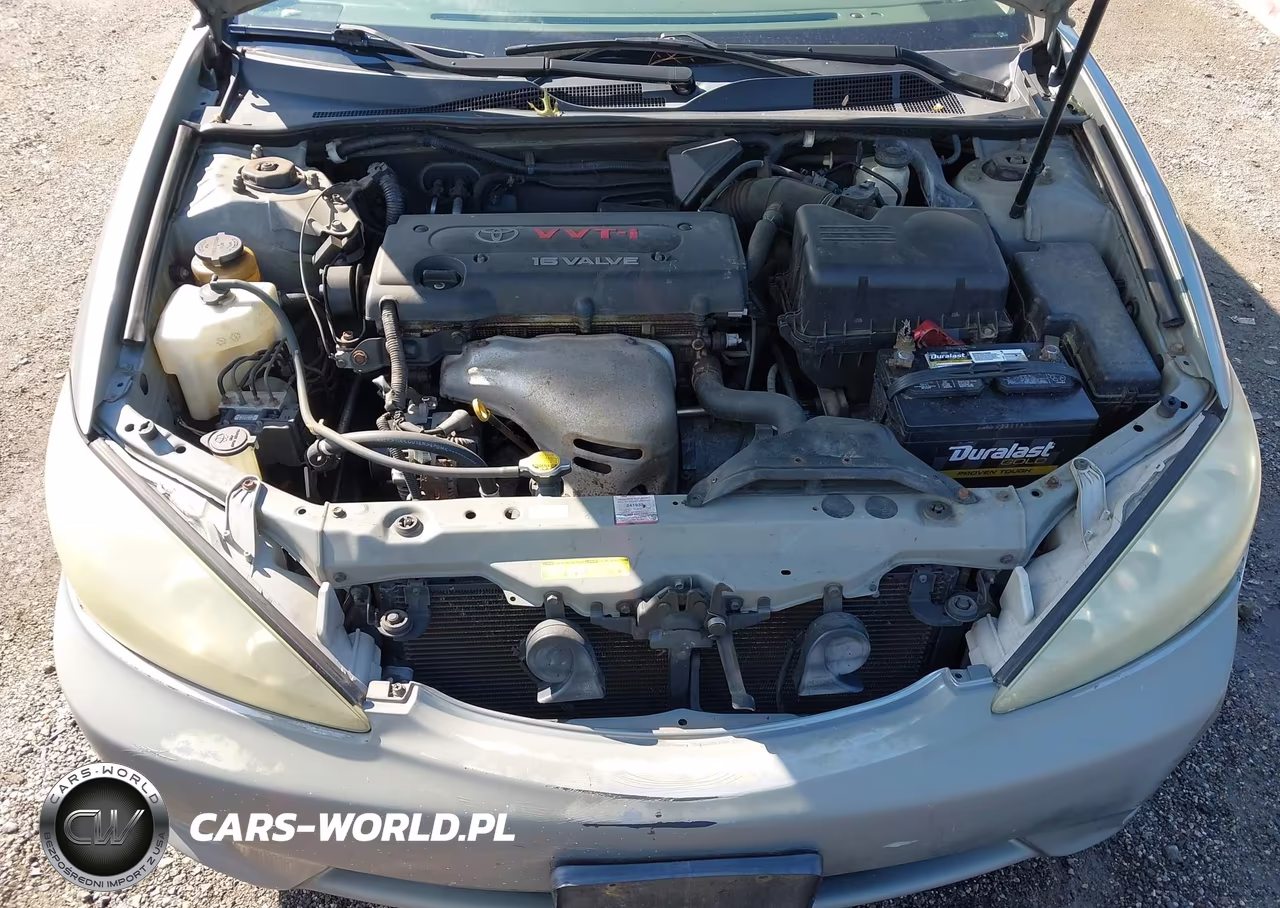 2005 Toyota Camry Le VIN:4T1BE30K05U947936 - 10