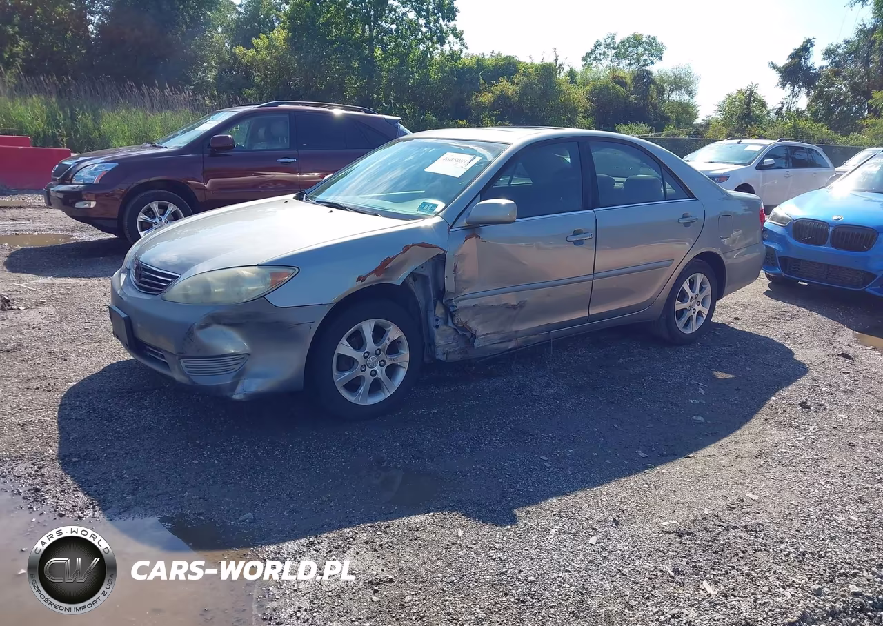 2005 Toyota Camry Le VIN:4T1BE30K05U947936 - 6