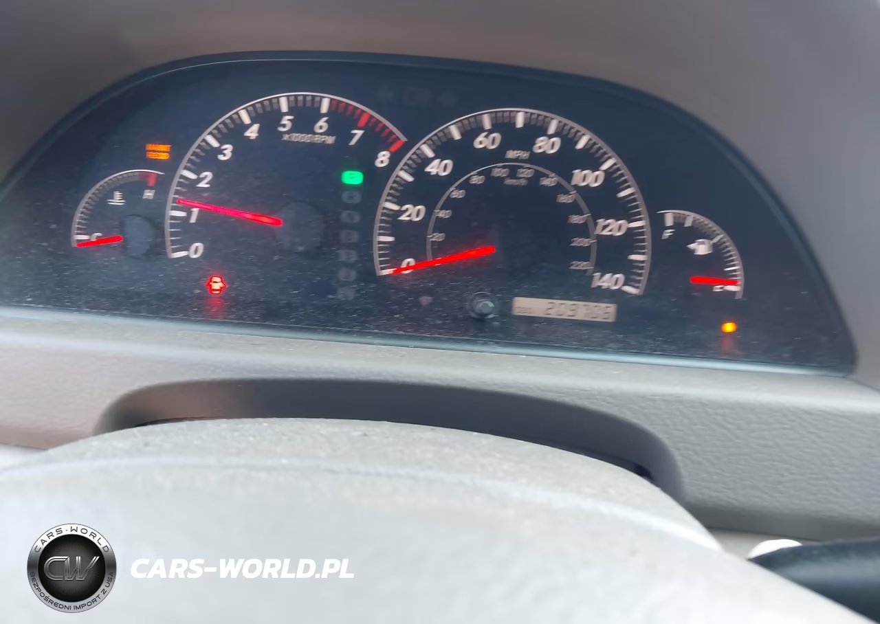 2005 Toyota Camry Le VIN:4T1BE30K05U947936 - 7