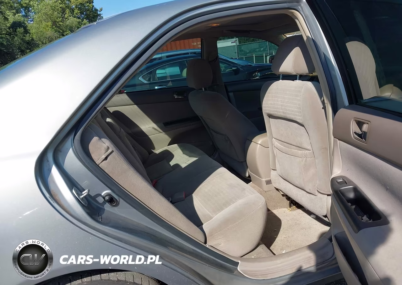 2005 Toyota Camry Le VIN:4T1BE30K05U947936 - 8