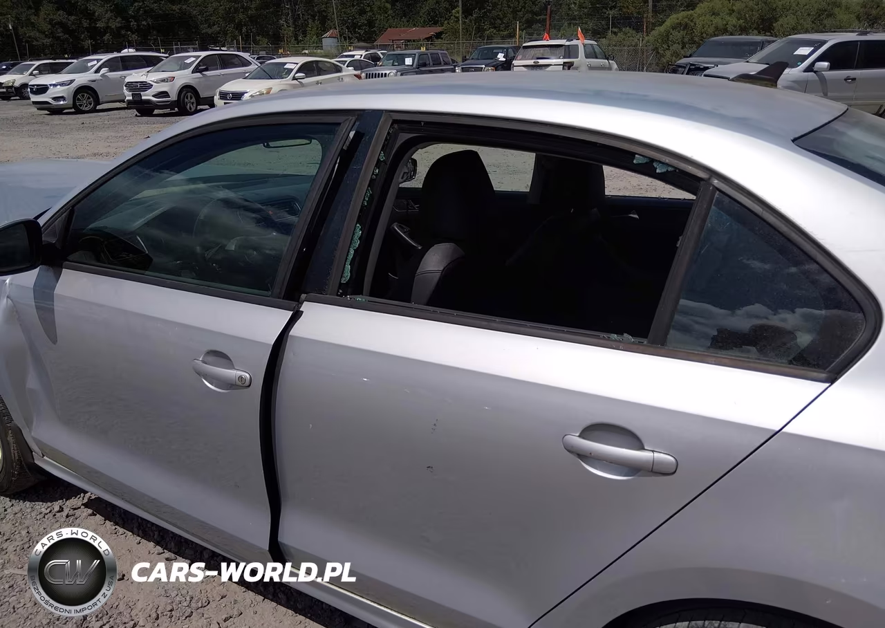 2012 Volkswagen Jetta 2.5L Se VIN:3VWDP7AJ1CM386715 - 6