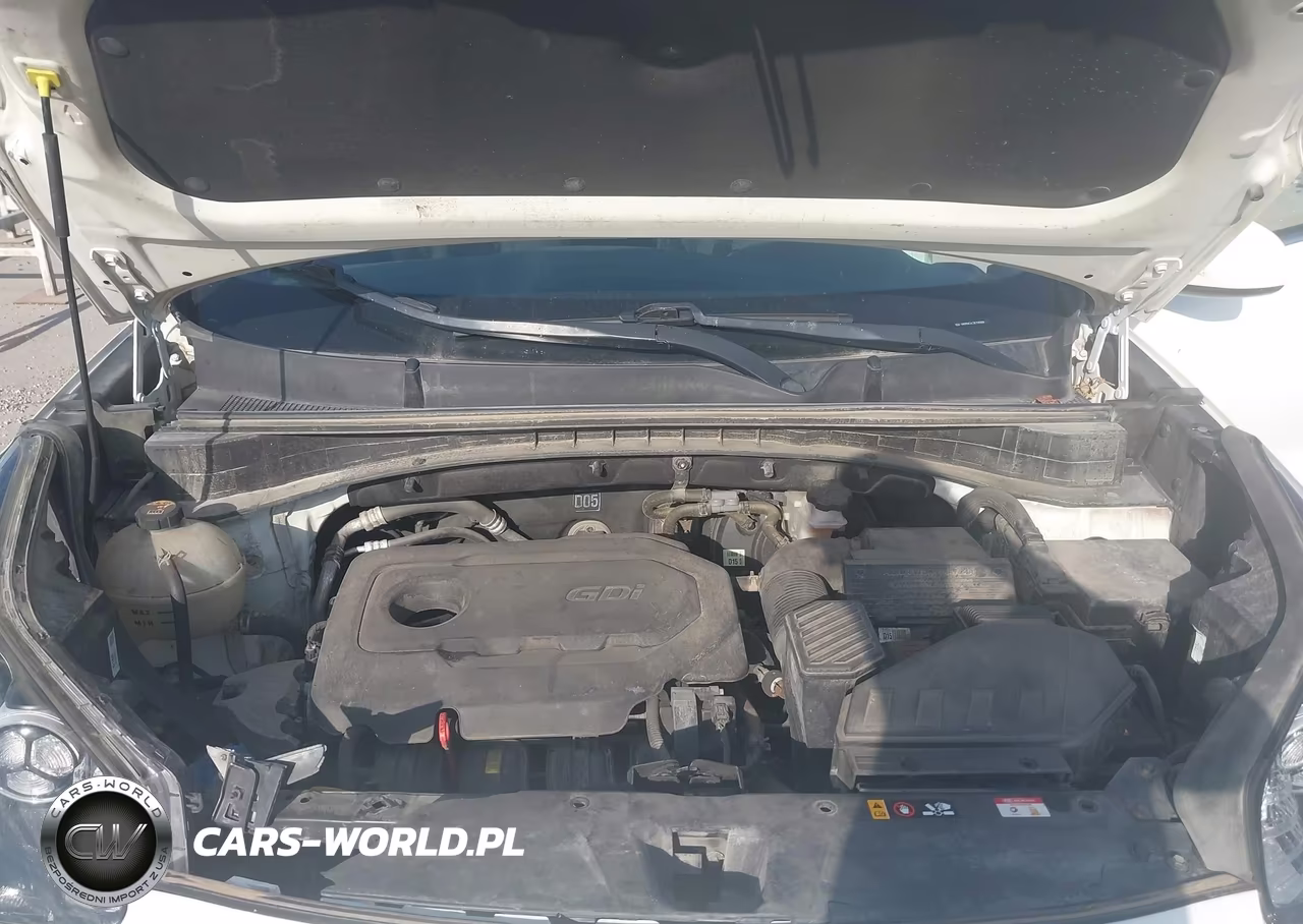 2019 Kia Sportage Lx VIN:KNDPMCAC3K7595868 - 10