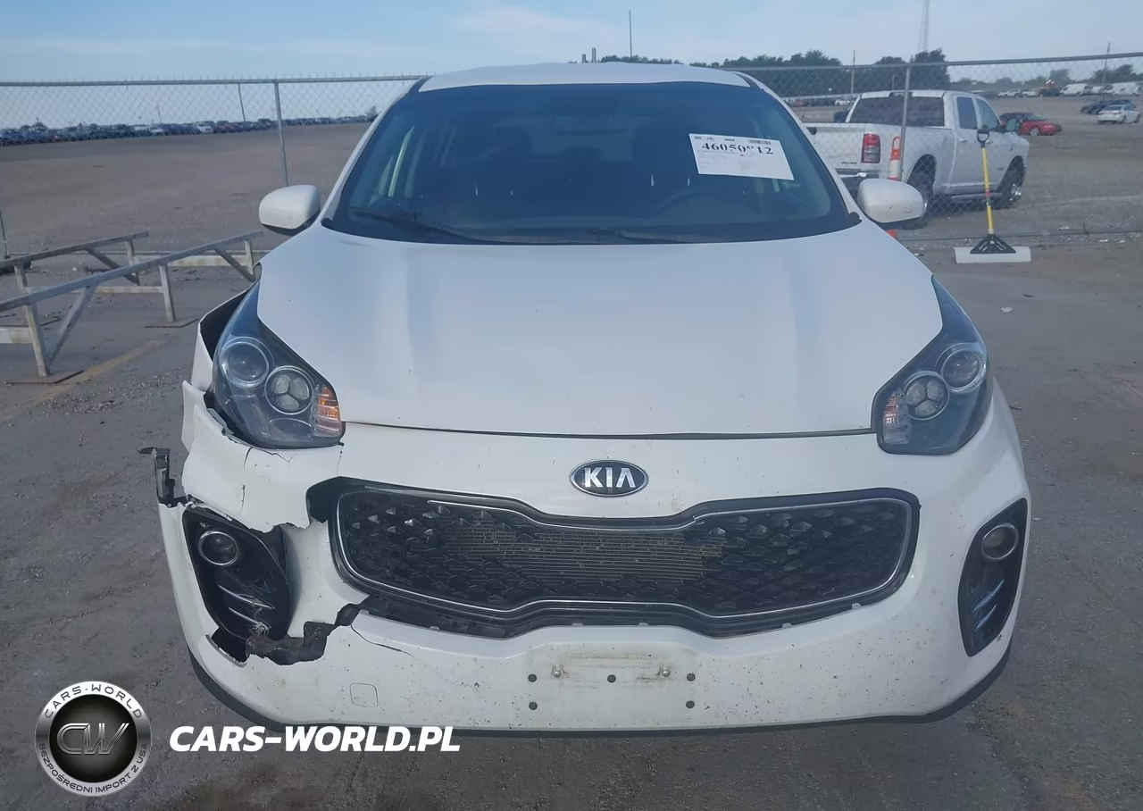 2019 Kia Sportage Lx VIN:KNDPMCAC3K7595868 - 12