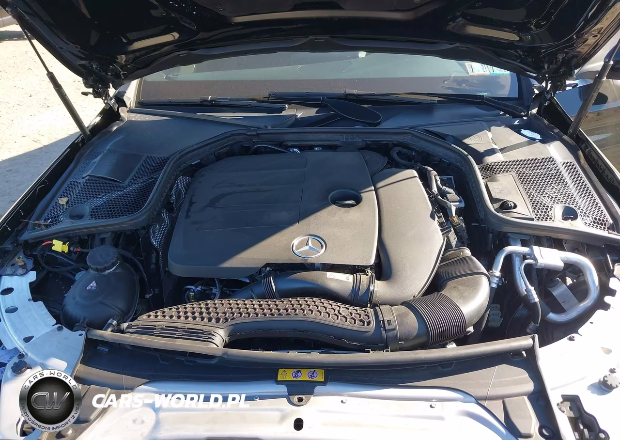 2021 Mercedes-Benz C 300 4Matic VIN:W1KWF8EB2MR605632 - 10