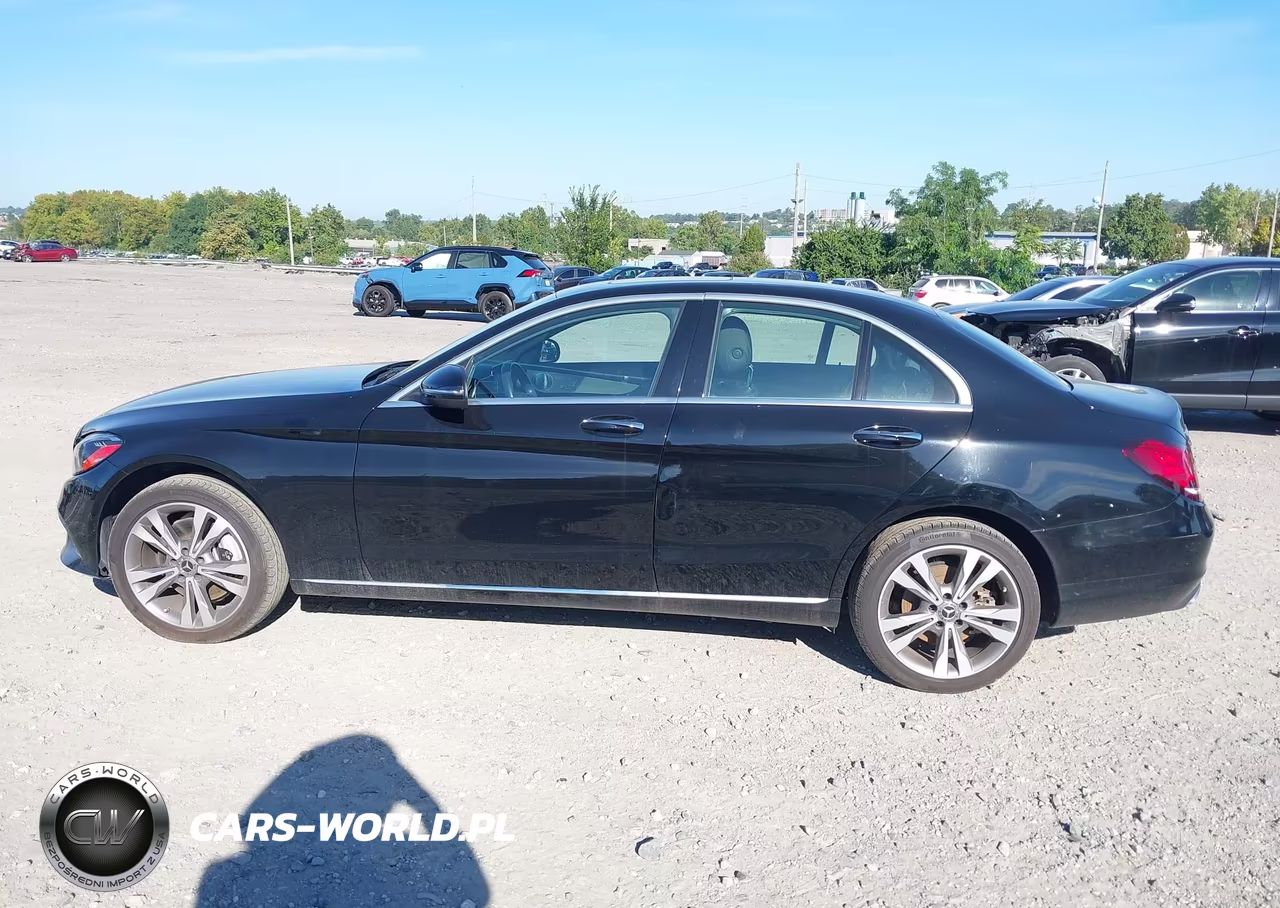 2021 Mercedes-Benz C 300 4Matic VIN:W1KWF8EB2MR605632 - 13