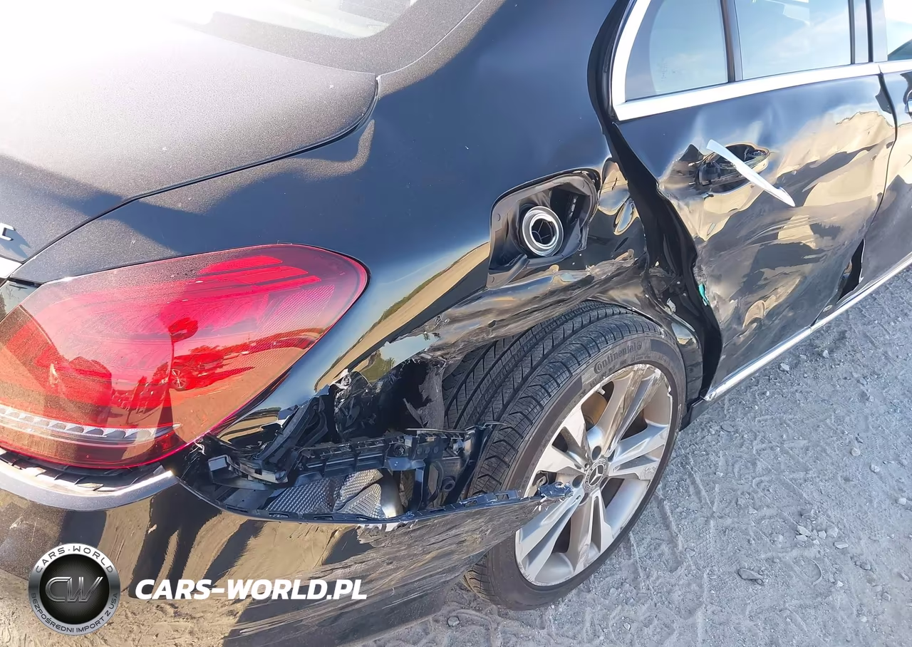 2021 Mercedes-Benz C 300 4Matic VIN:W1KWF8EB2MR605632 - 16
