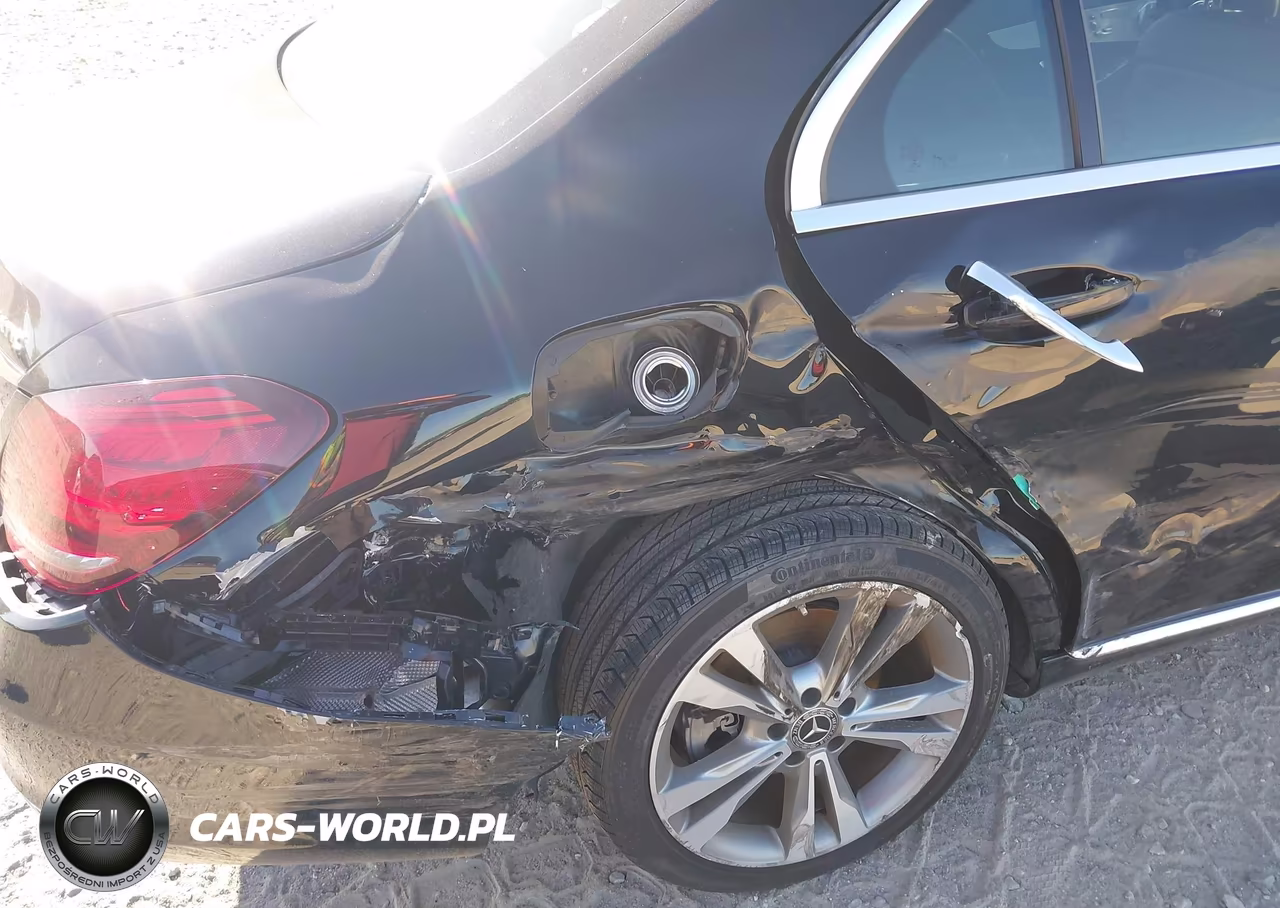 2021 Mercedes-Benz C 300 4Matic VIN:W1KWF8EB2MR605632 - 6