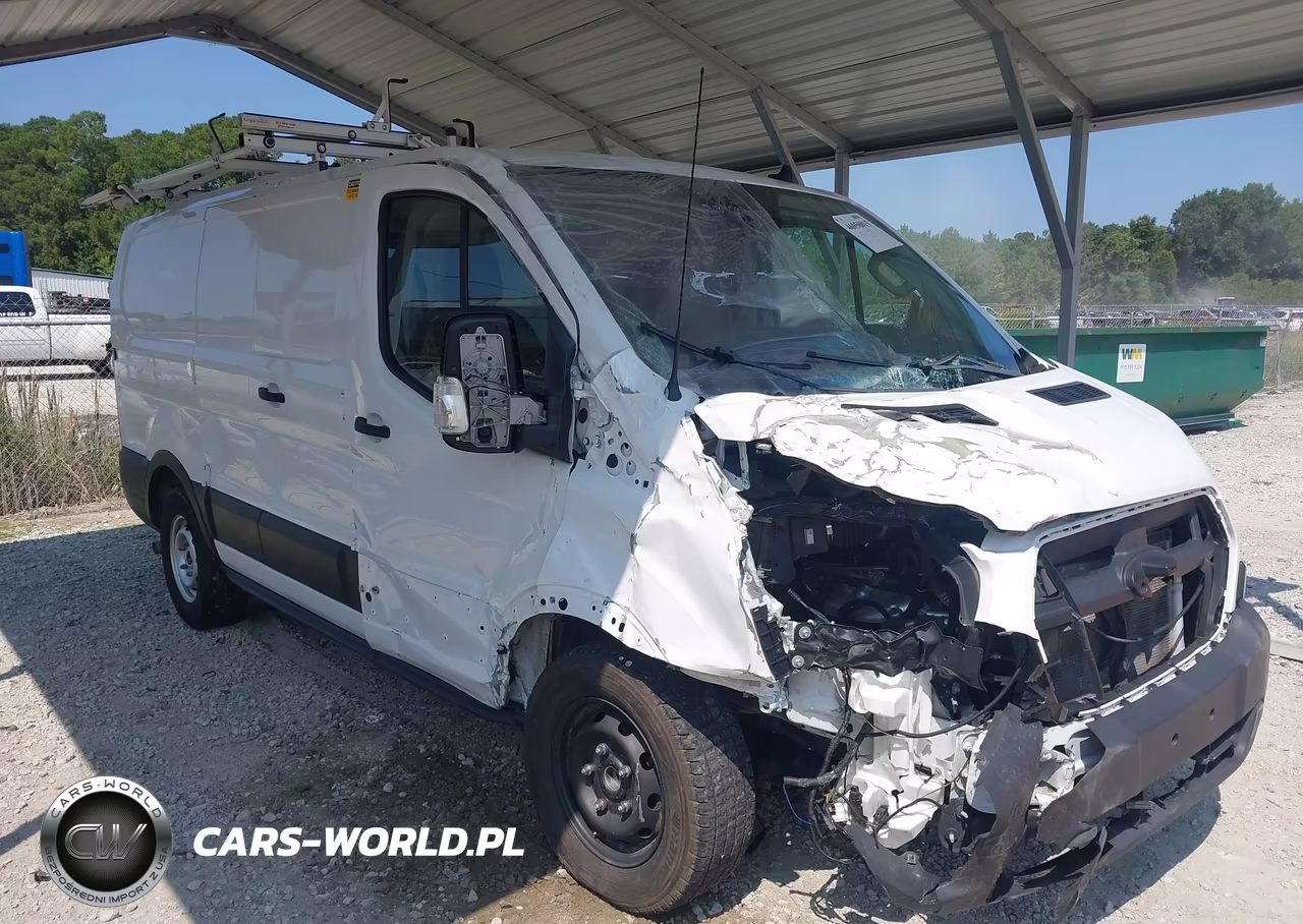 2020 Ford Transit-150 – zdjęcie 1 z 19