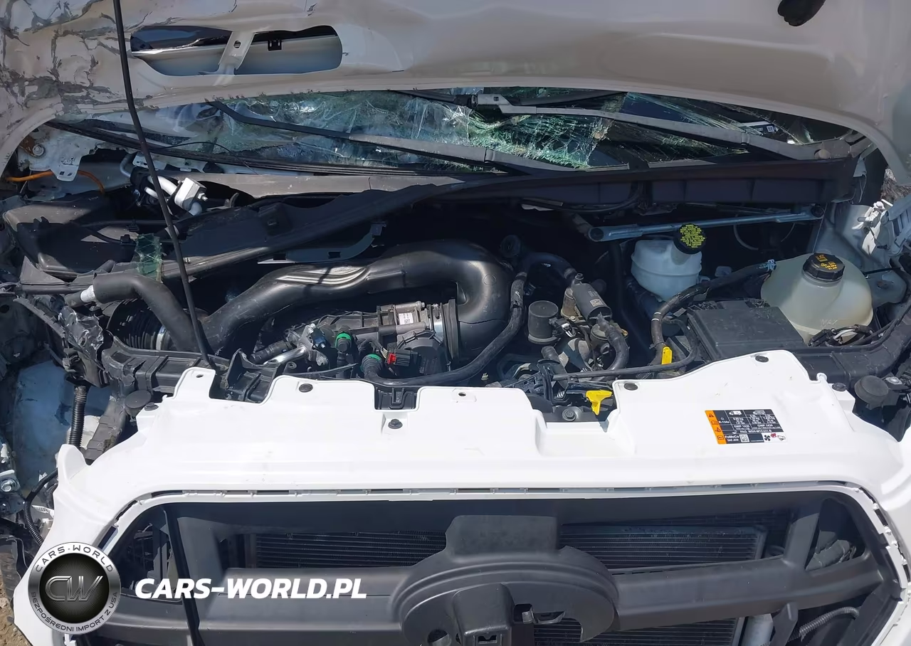 2020 Ford Transit-150 VIN:1FTYE1Y81LKA21307 - 10