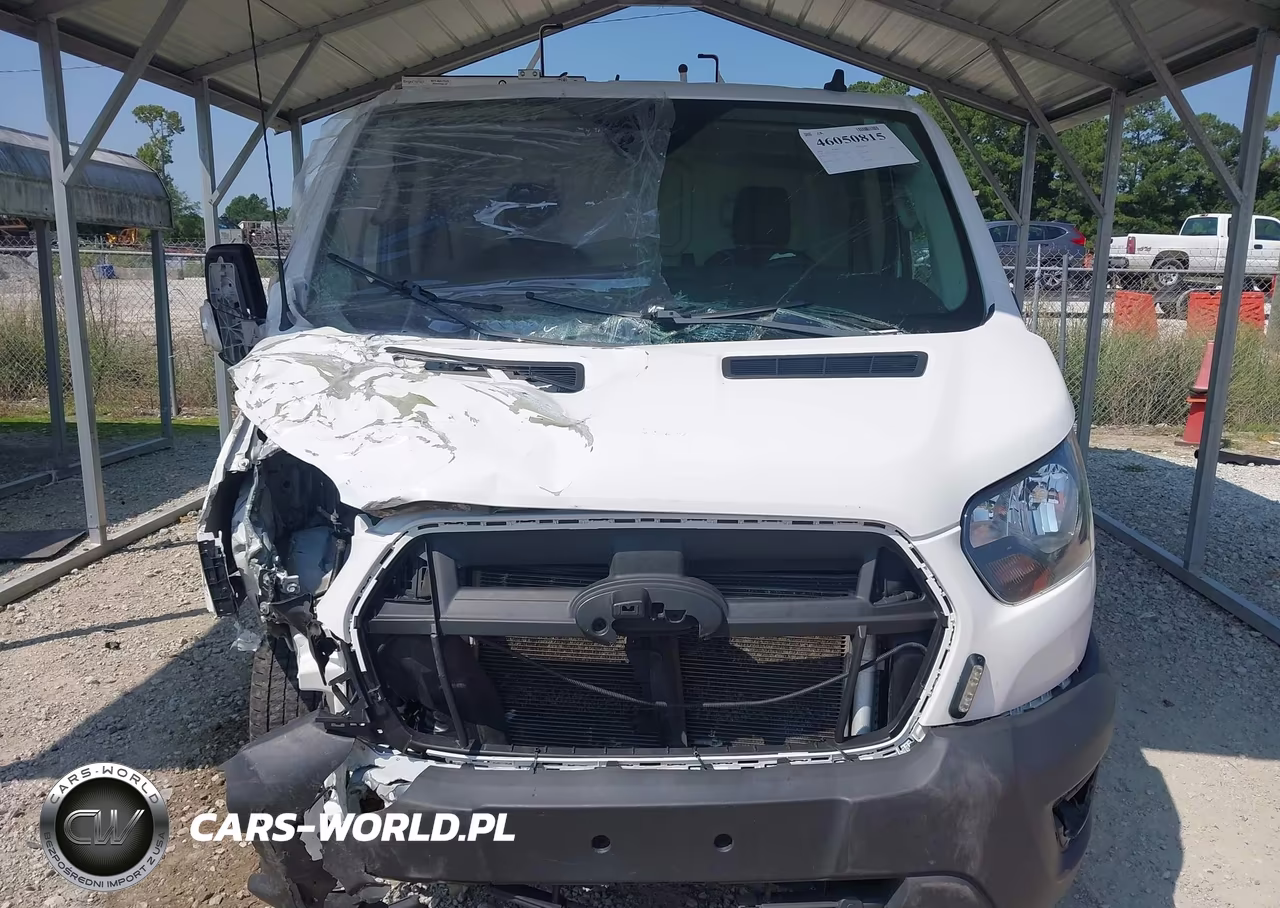 2020 Ford Transit-150 VIN:1FTYE1Y81LKA21307 - 12