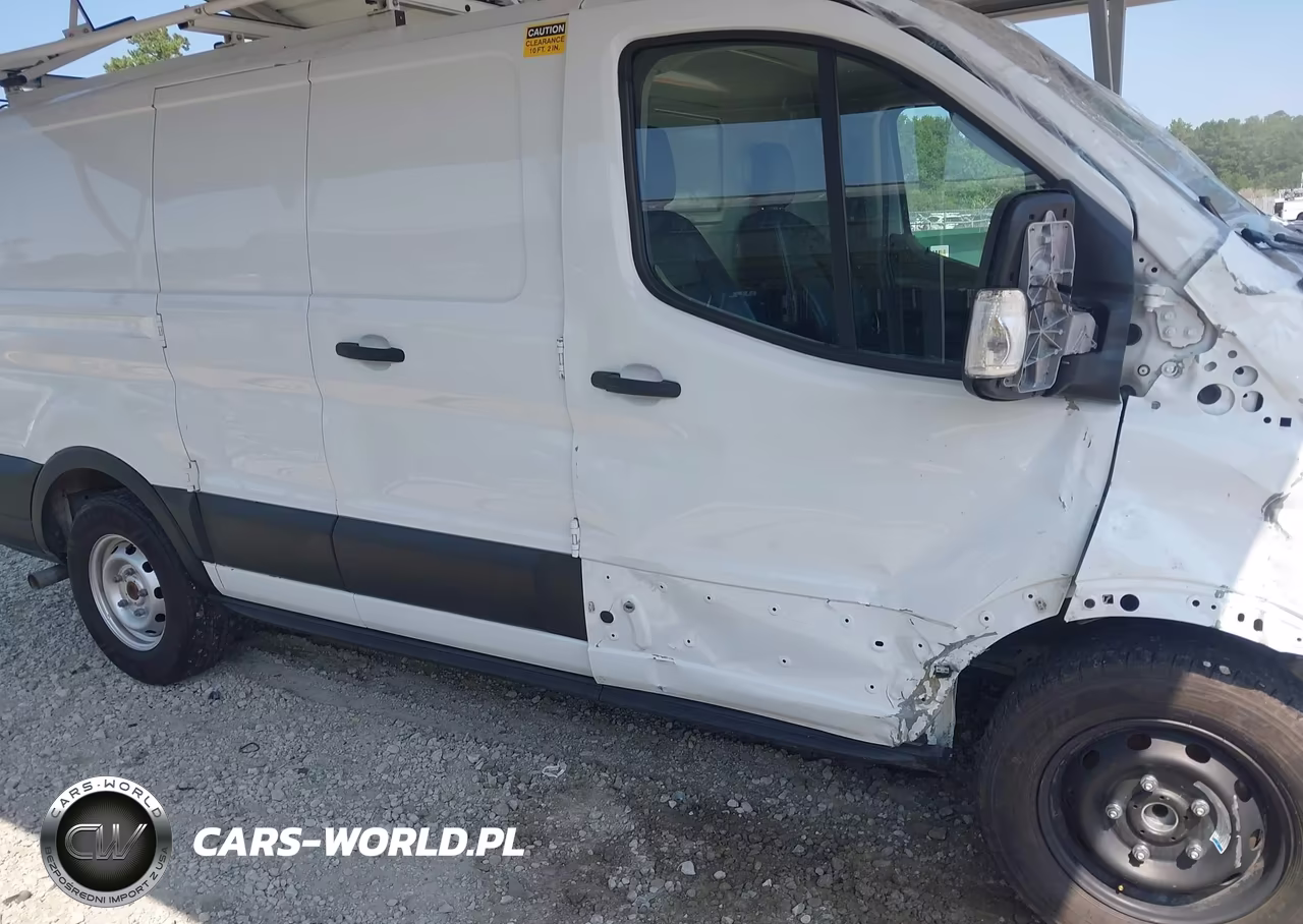 2020 Ford Transit-150 VIN:1FTYE1Y81LKA21307 - 13