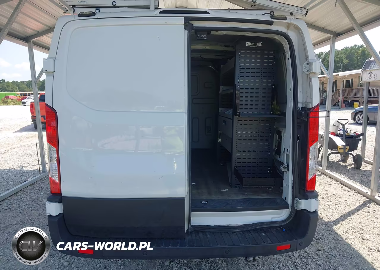 2020 Ford Transit-150 VIN:1FTYE1Y81LKA21307 - 16