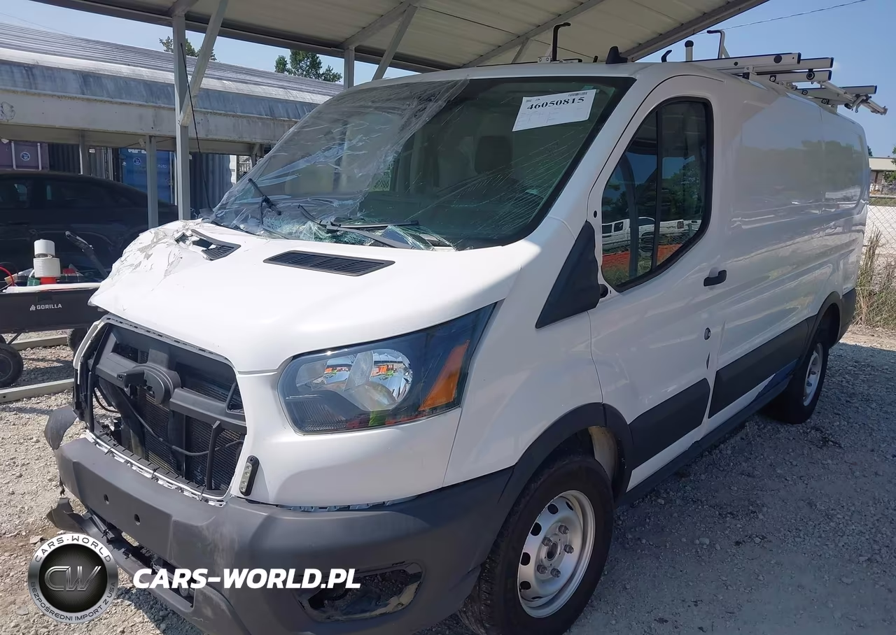 2020 Ford Transit-150 VIN:1FTYE1Y81LKA21307 - 2