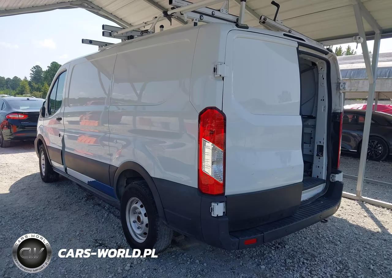 2020 Ford Transit-150 VIN:1FTYE1Y81LKA21307 - 3
