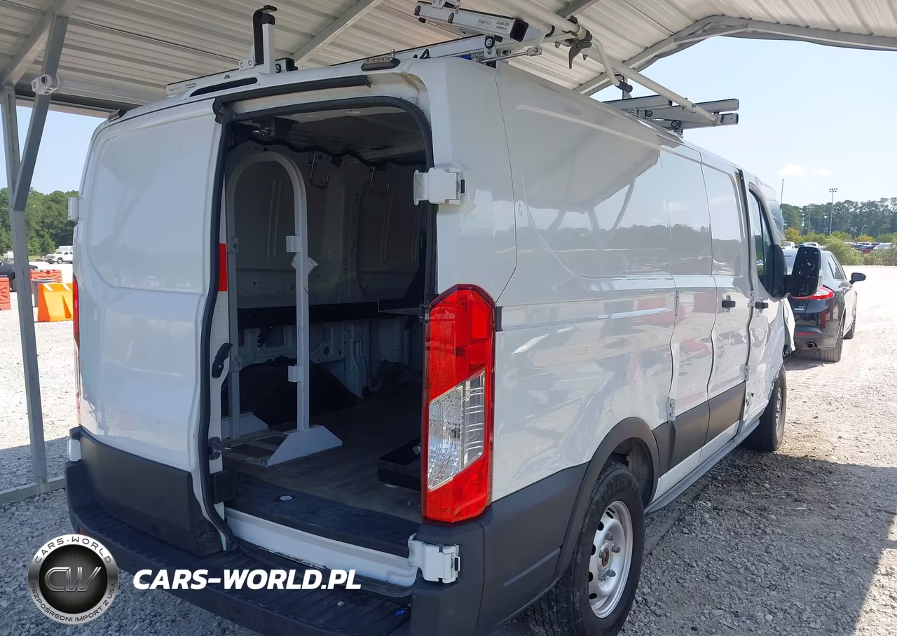 2020 Ford Transit-150 VIN:1FTYE1Y81LKA21307 - 4