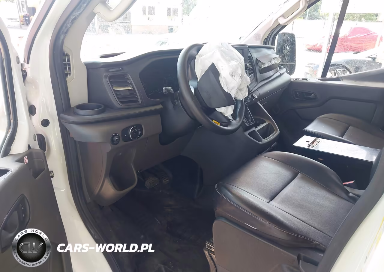 2020 Ford Transit-150 VIN:1FTYE1Y81LKA21307 - 5