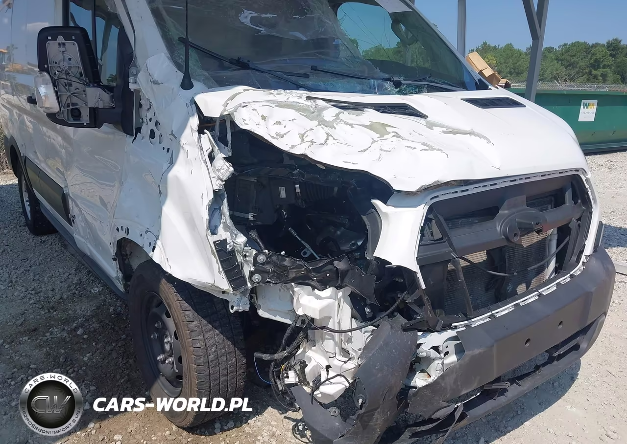 2020 Ford Transit-150 VIN:1FTYE1Y81LKA21307 - 6