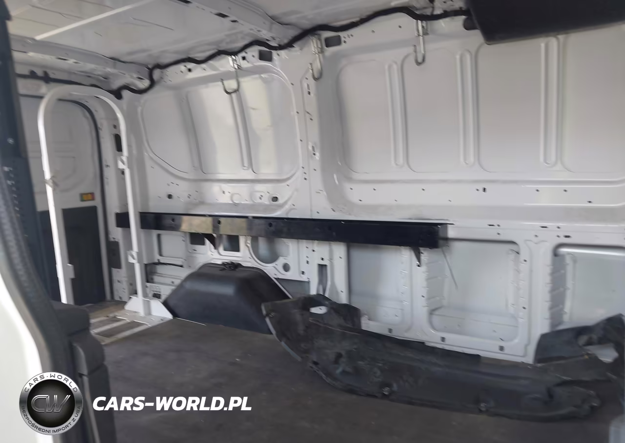 2020 Ford Transit-150 VIN:1FTYE1Y81LKA21307 - 8