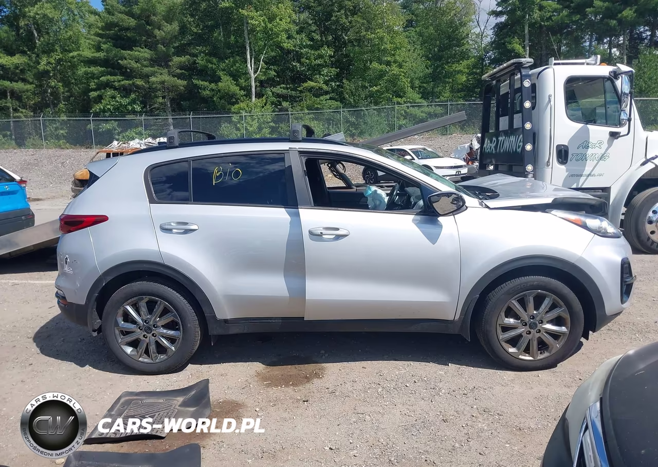 2022 Kia Sportage Nightfall Edition VIN:KNDP6CAC1N7026323 - 14