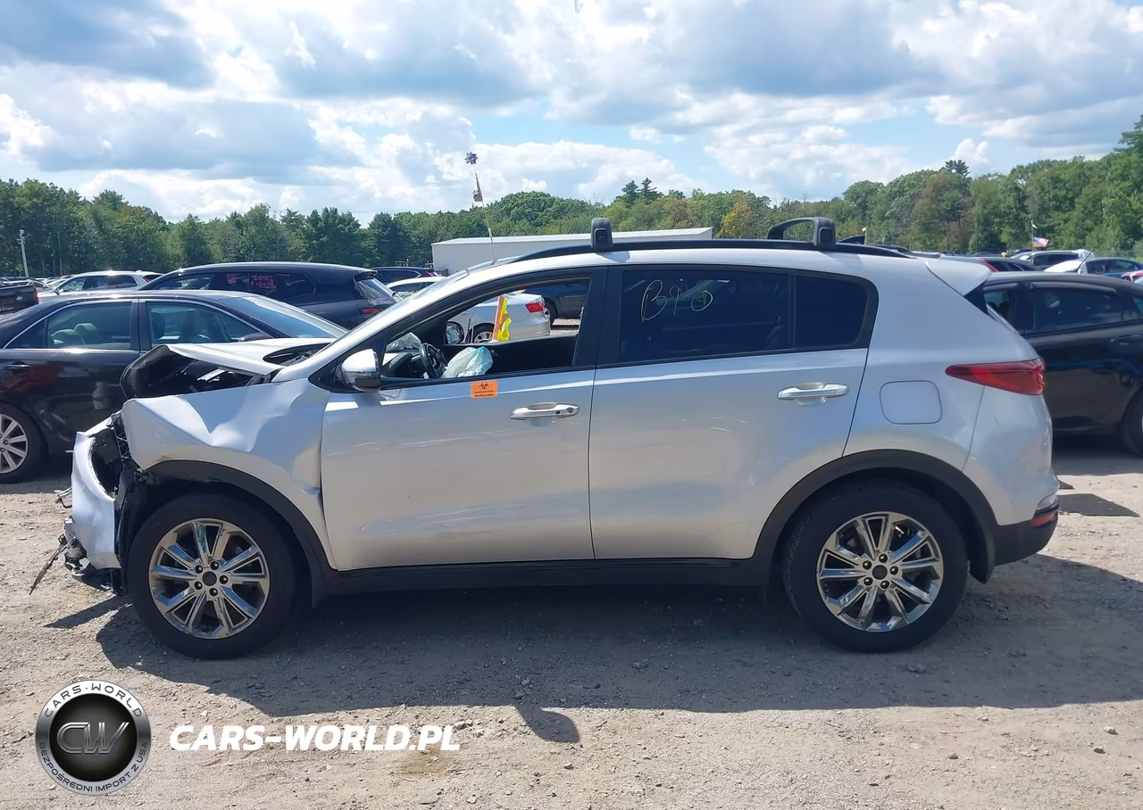 2022 Kia Sportage Nightfall Edition VIN:KNDP6CAC1N7026323 - 15
