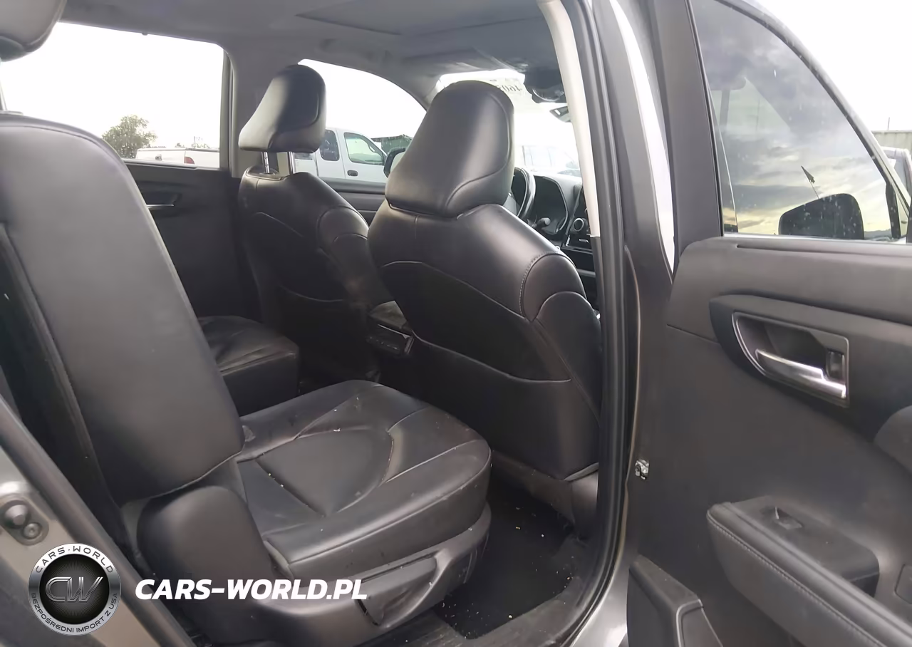 2022 Toyota Highlander Xle VIN:5TDGZRBH2NS220613 - 8