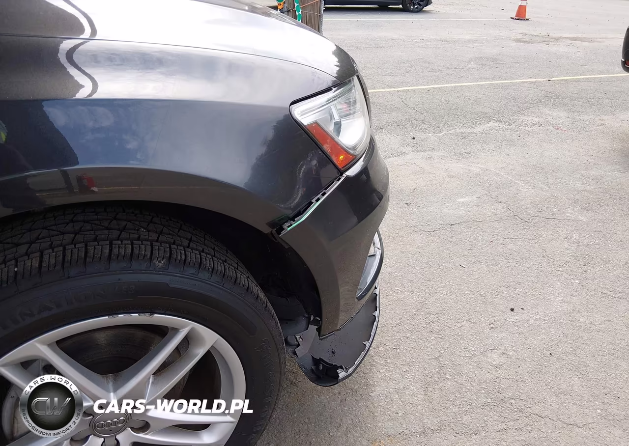2014 Audi Q5 2.0T Premium VIN:WA1LFAFP0EA059549 - 17