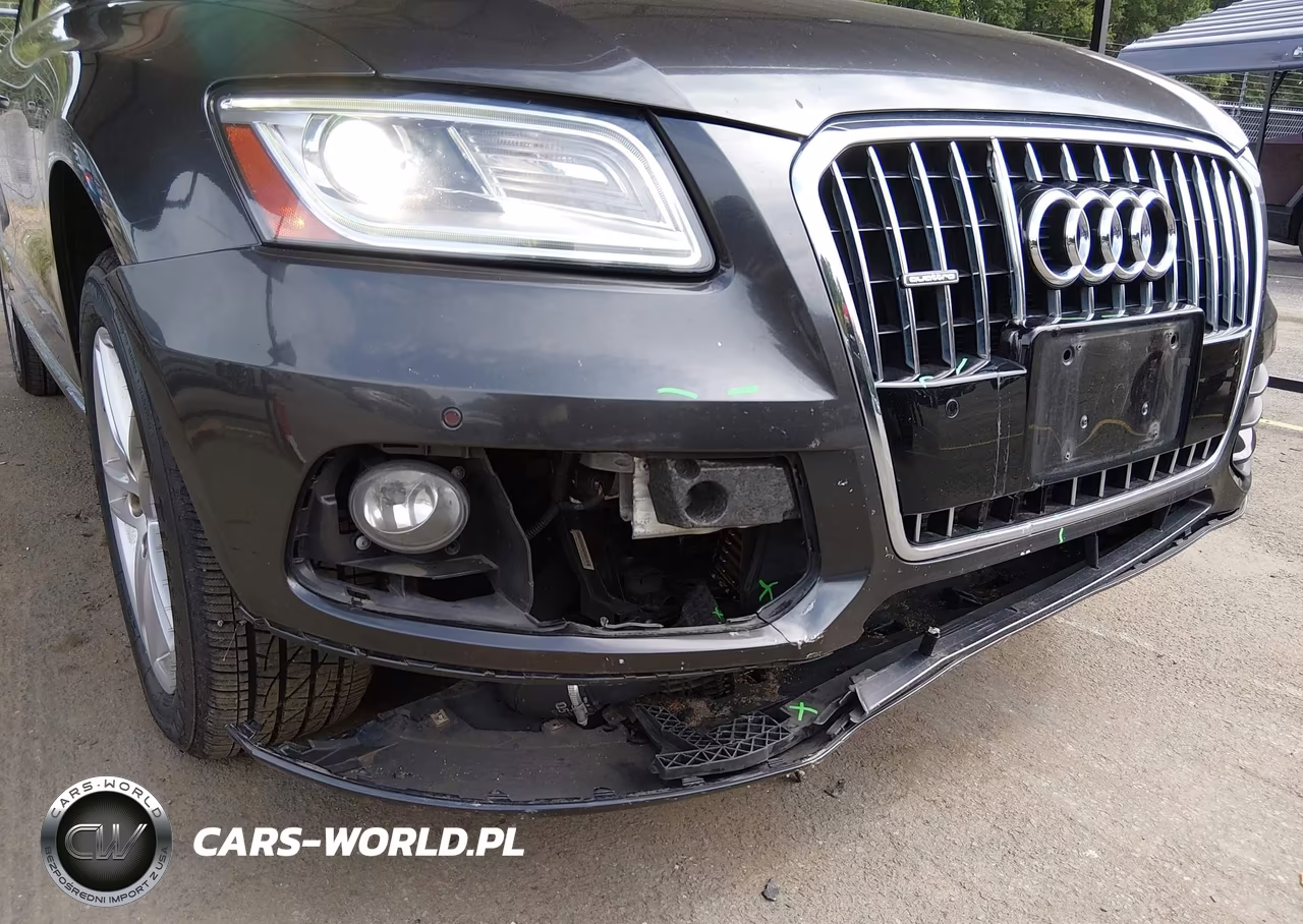 2014 Audi Q5 2.0T Premium VIN:WA1LFAFP0EA059549 - 18
