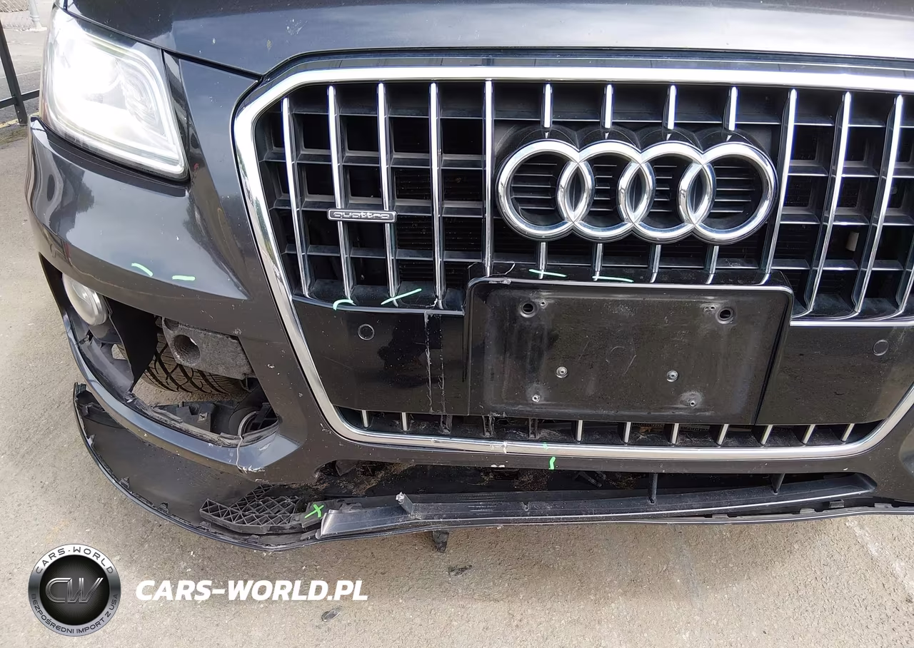 2014 Audi Q5 2.0T Premium VIN:WA1LFAFP0EA059549 - 19