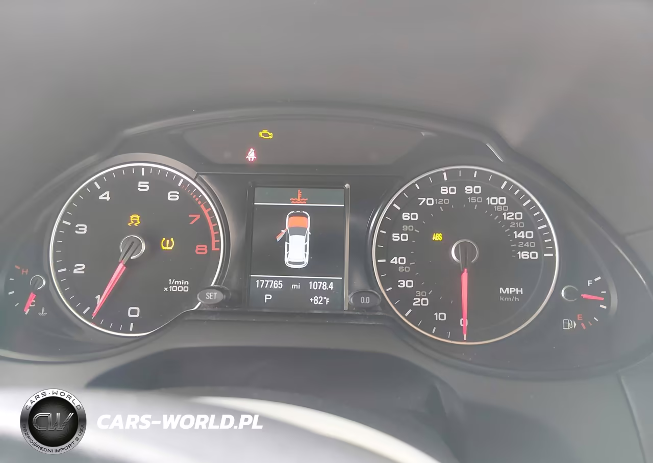 2014 Audi Q5 2.0T Premium VIN:WA1LFAFP0EA059549 - 7