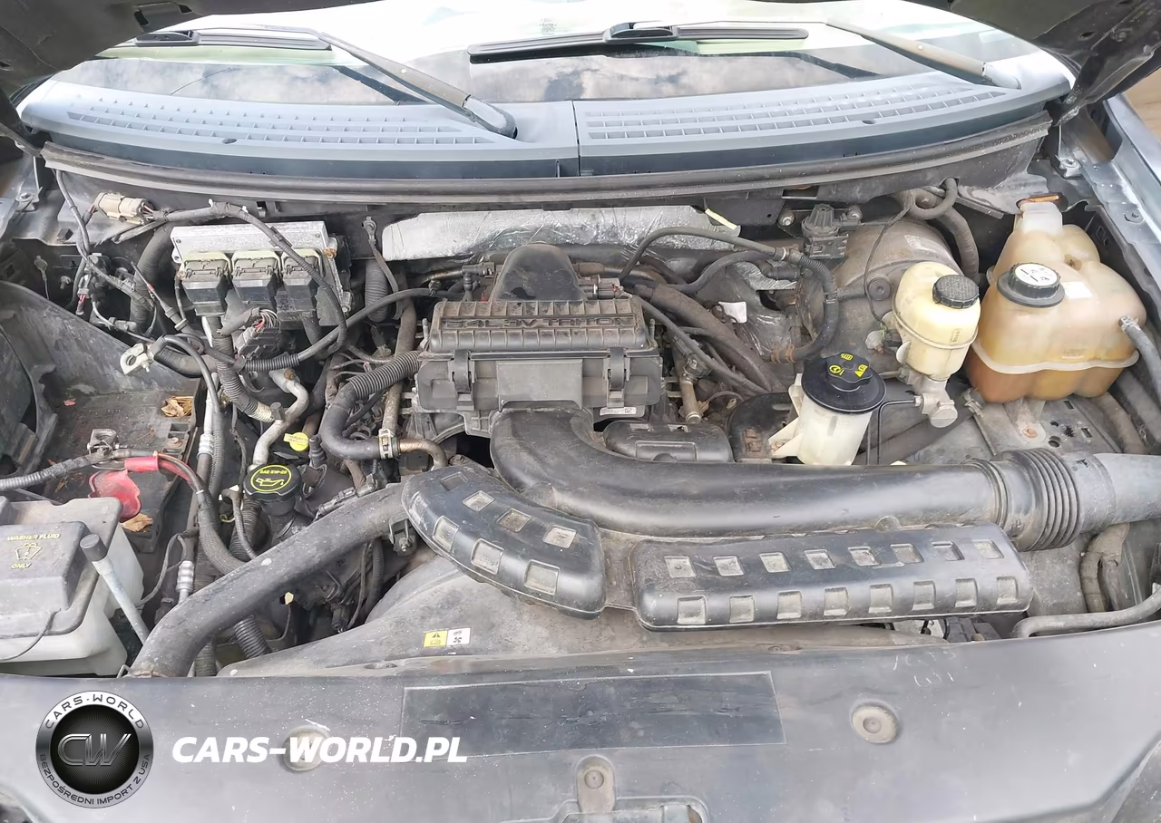 2006 Ford F-150 Fx4-Lariat-Xlt VIN:1FTPW14V56KD30741 - 10