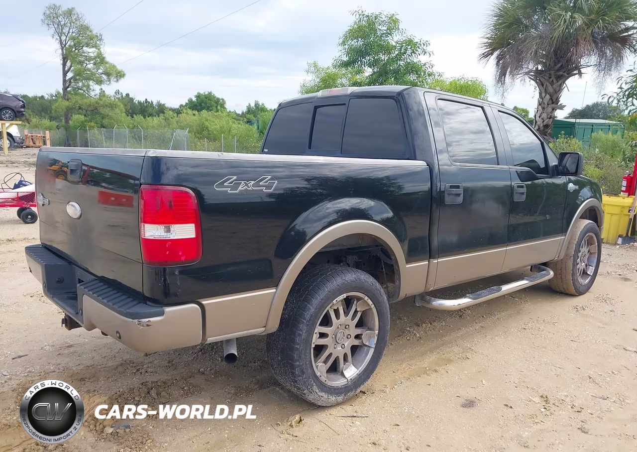 2006 Ford F-150 Fx4-Lariat-Xlt VIN:1FTPW14V56KD30741 - 4