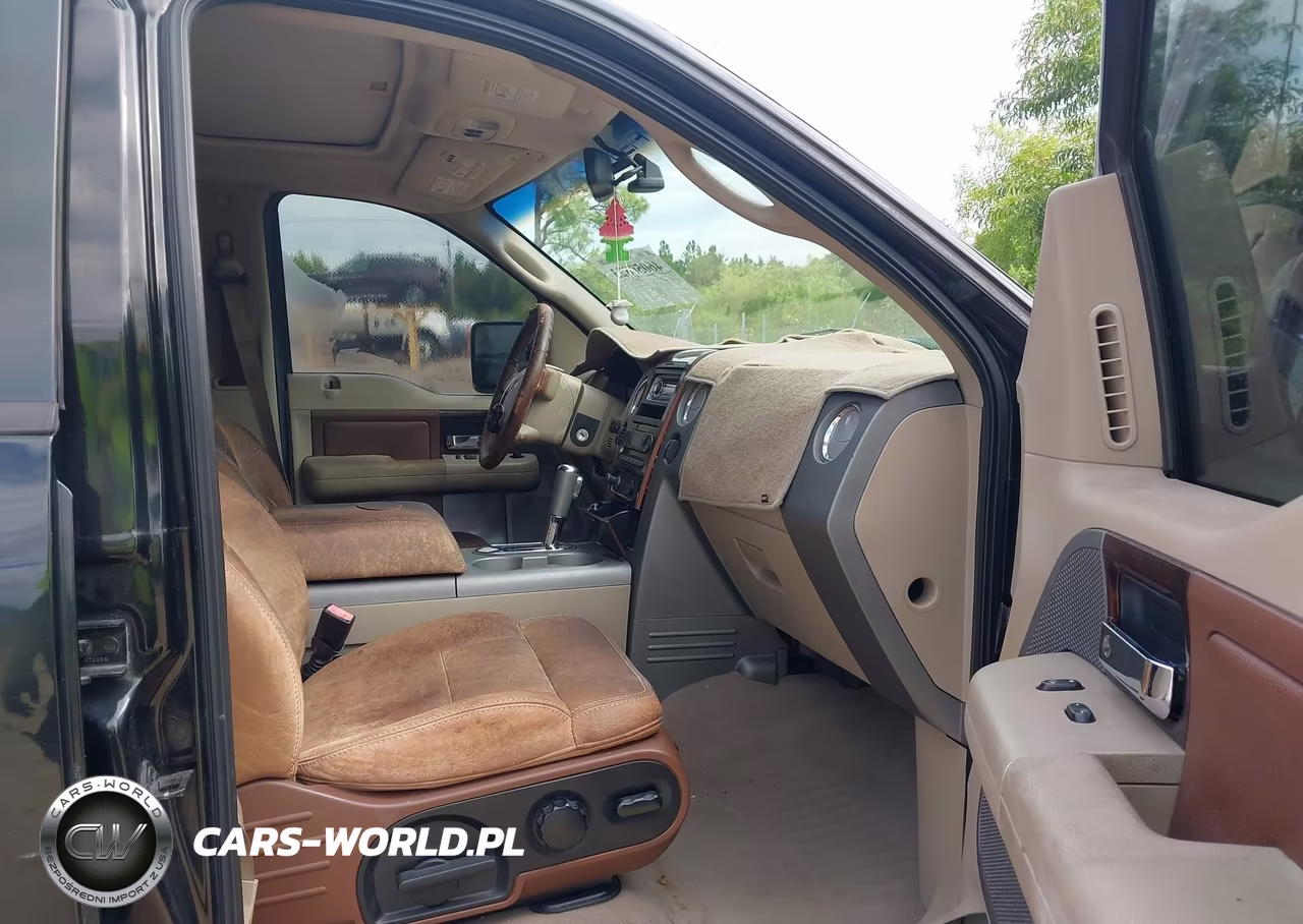 2006 Ford F-150 Fx4-Lariat-Xlt VIN:1FTPW14V56KD30741 - 5