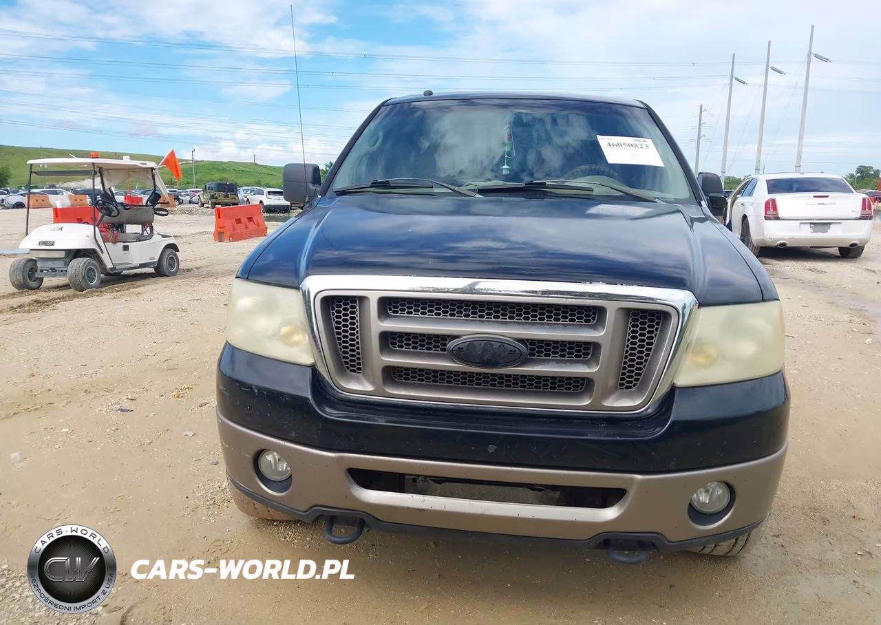 2006 Ford F-150 Fx4-Lariat-Xlt VIN:1FTPW14V56KD30741 - 6
