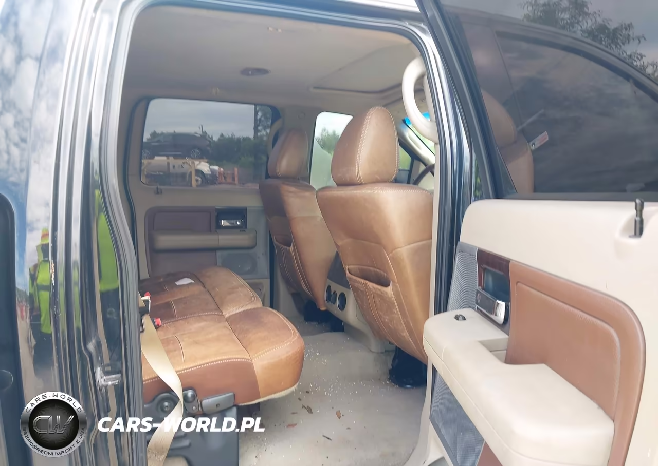2006 Ford F-150 Fx4-Lariat-Xlt VIN:1FTPW14V56KD30741 - 8
