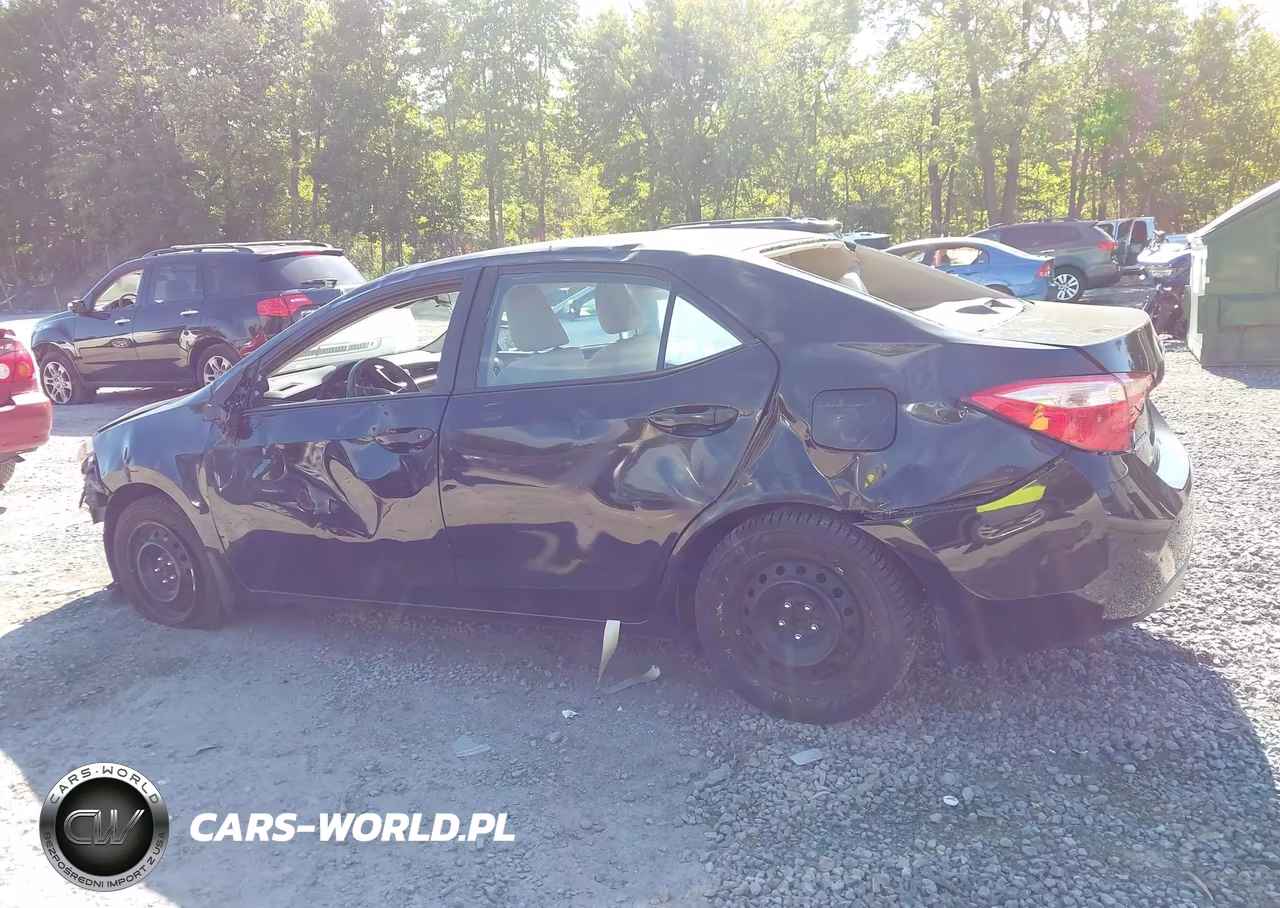 2017 Toyota Corolla Le VIN:2T1BURHE6HC752367 - 14