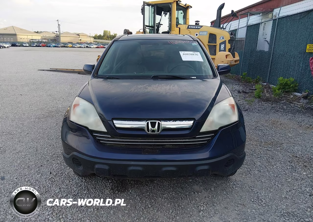 2009 Honda Cr-V Ex-L VIN:5J6RE48709L007327 - 12