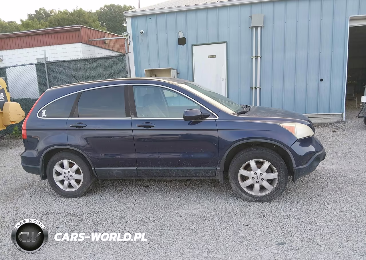 2009 Honda Cr-V Ex-L VIN:5J6RE48709L007327 - 13