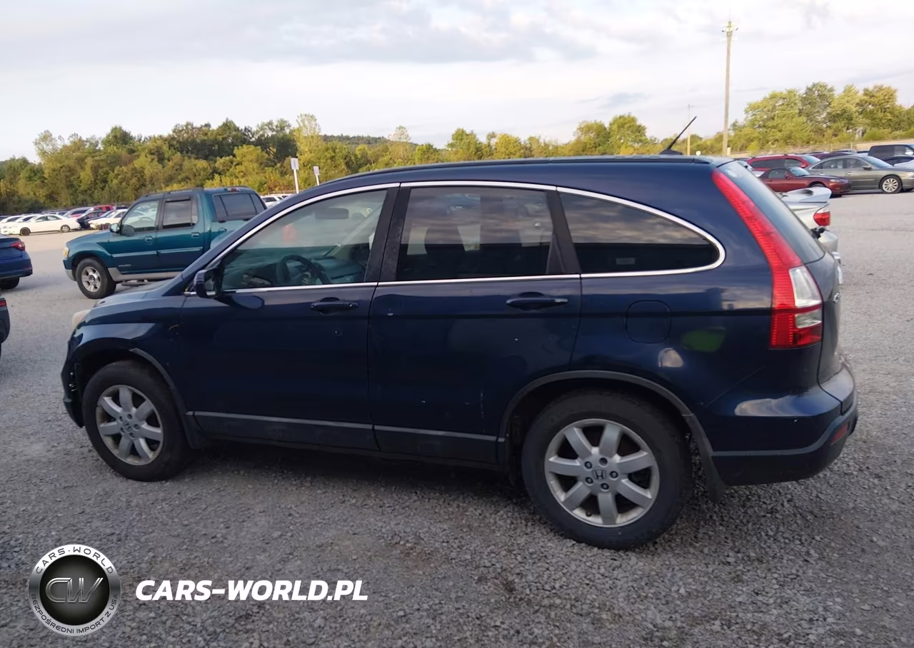 2009 Honda Cr-V Ex-L VIN:5J6RE48709L007327 - 14