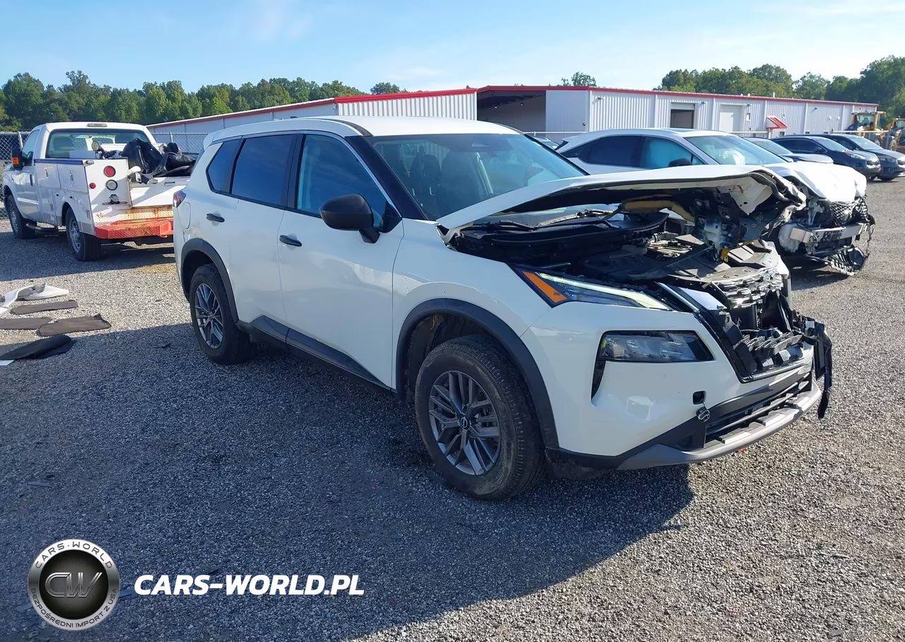 2023 Nissan Rogue S Intelligent Awd