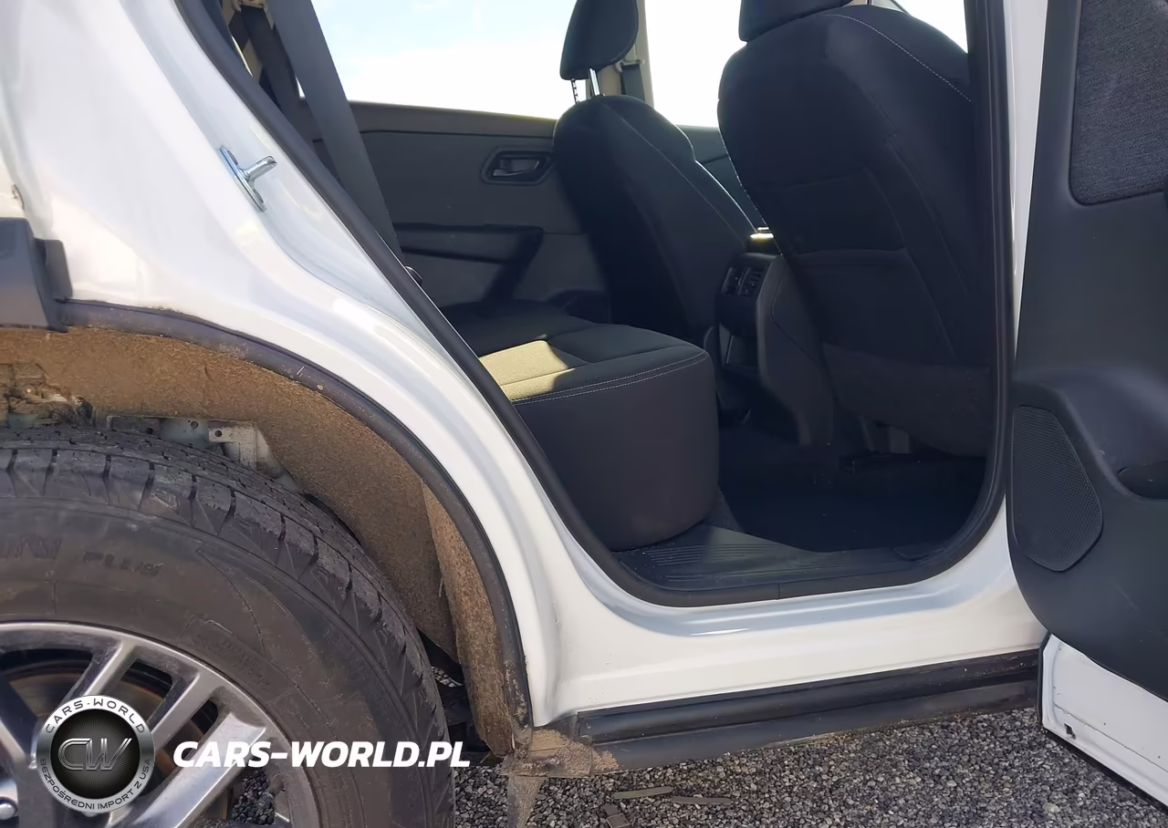 2023 Nissan Rogue S Intelligent Awd VIN:5N1BT3AB4PC826744 - 8