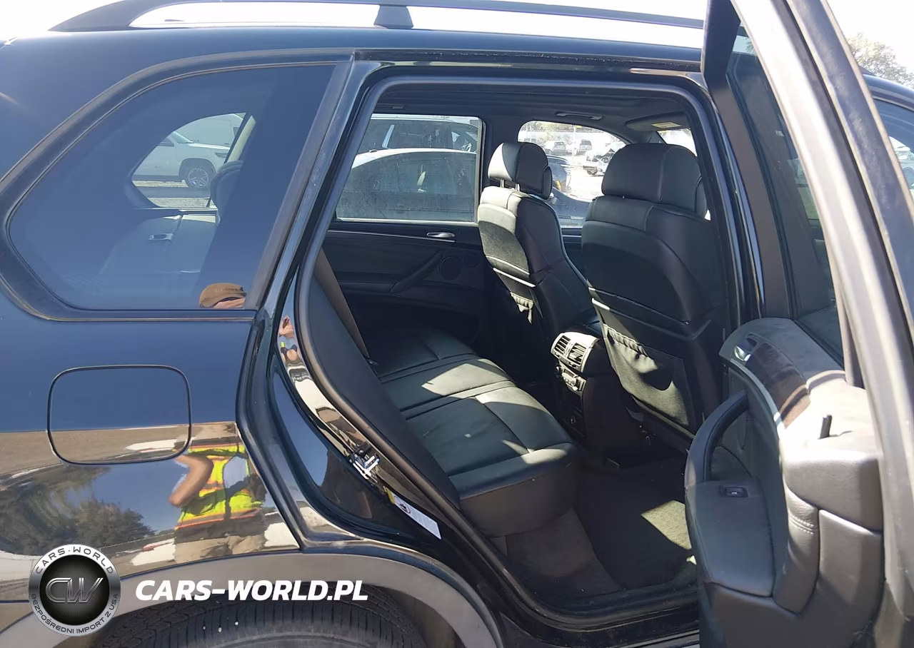 2007 BMW X5 4.8I VIN:5UXFE835X7LZ43344 - 8