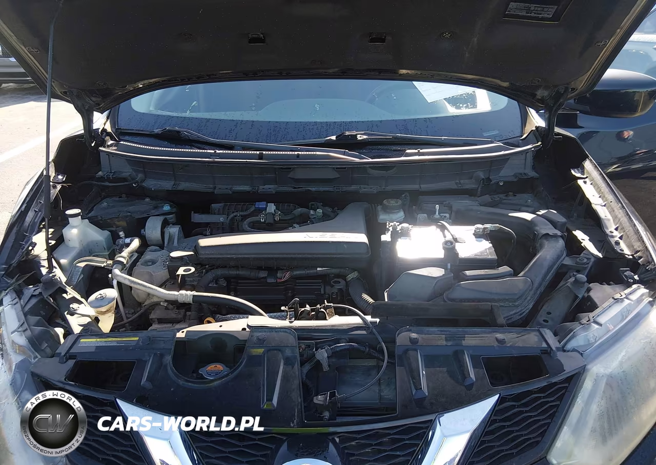 2016 Nissan Rogue S VIN:JN8AT2MT5GW001751 - 10