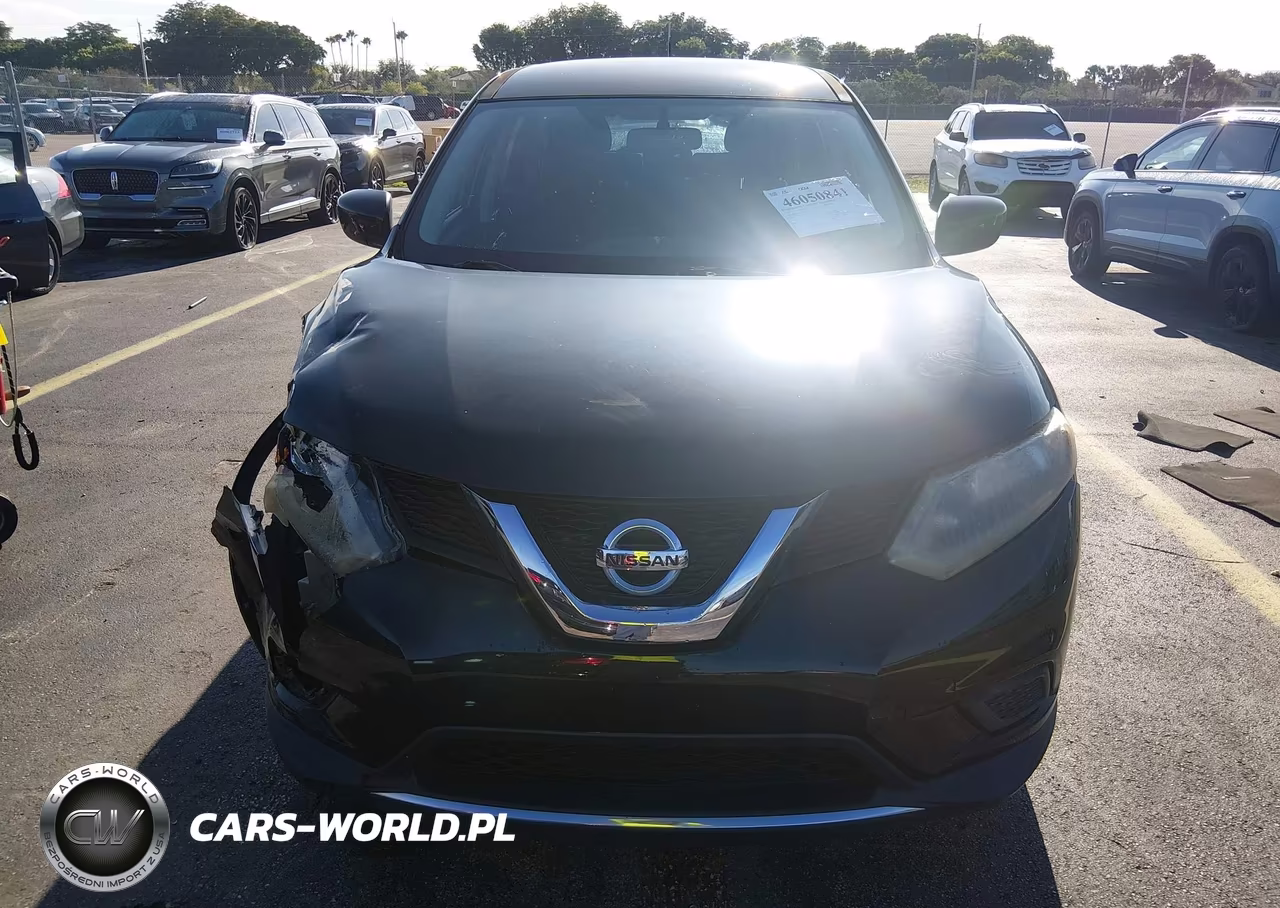 2016 Nissan Rogue S VIN:JN8AT2MT5GW001751 - 12