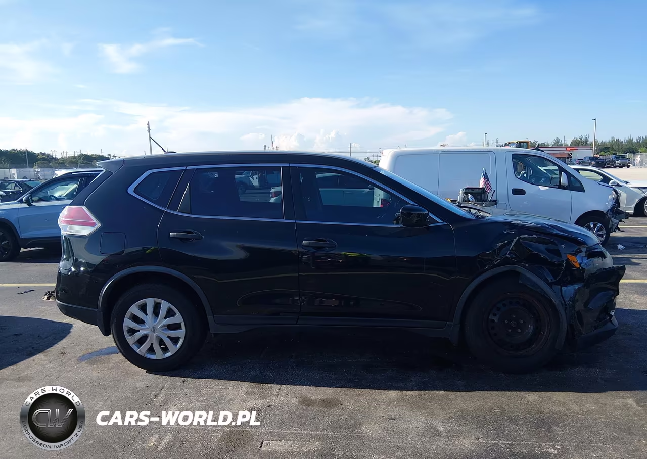 2016 Nissan Rogue S VIN:JN8AT2MT5GW001751 - 13