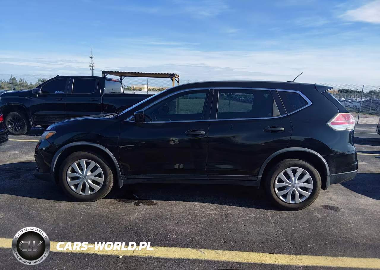 2016 Nissan Rogue S VIN:JN8AT2MT5GW001751 - 14
