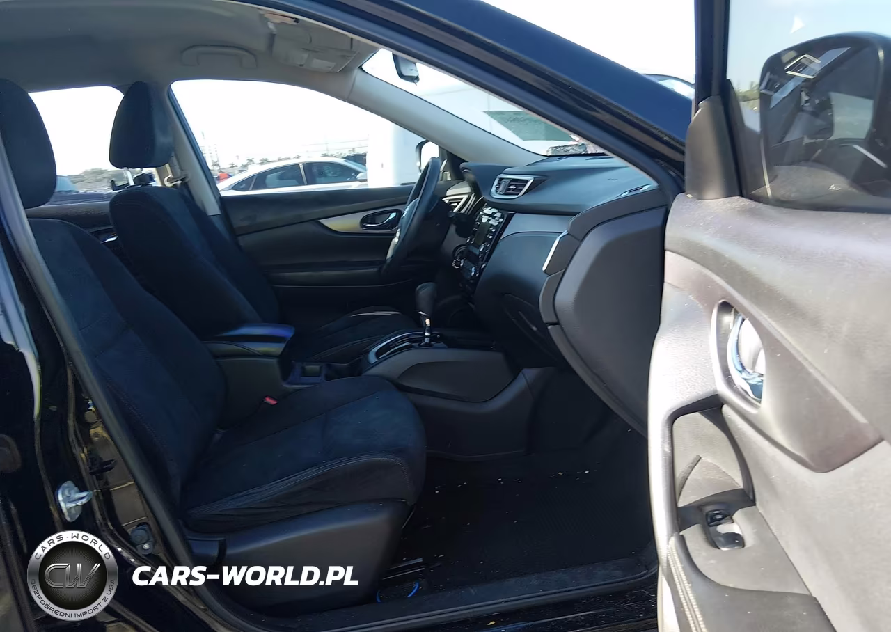 2016 Nissan Rogue S VIN:JN8AT2MT5GW001751 - 5
