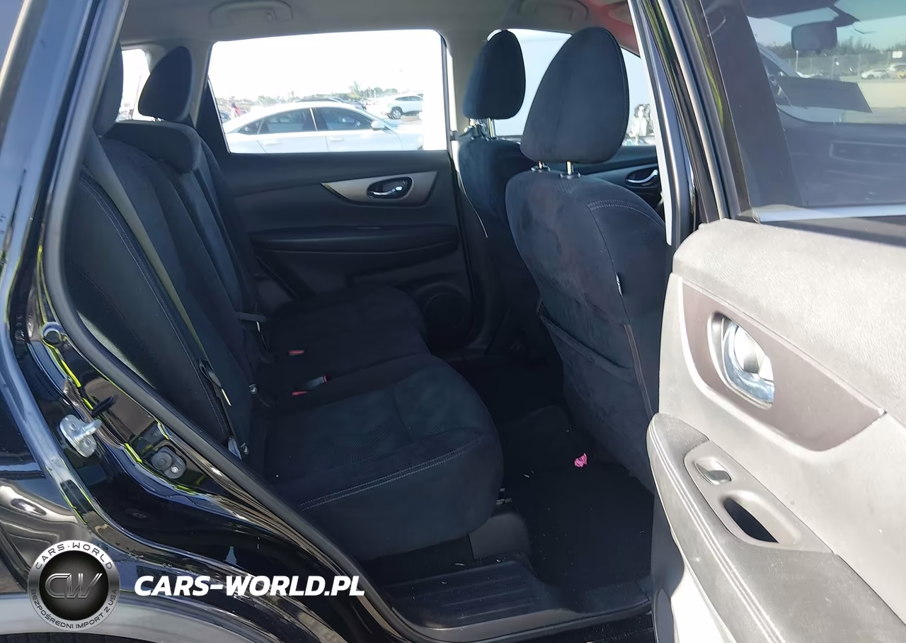 2016 Nissan Rogue S VIN:JN8AT2MT5GW001751 - 8