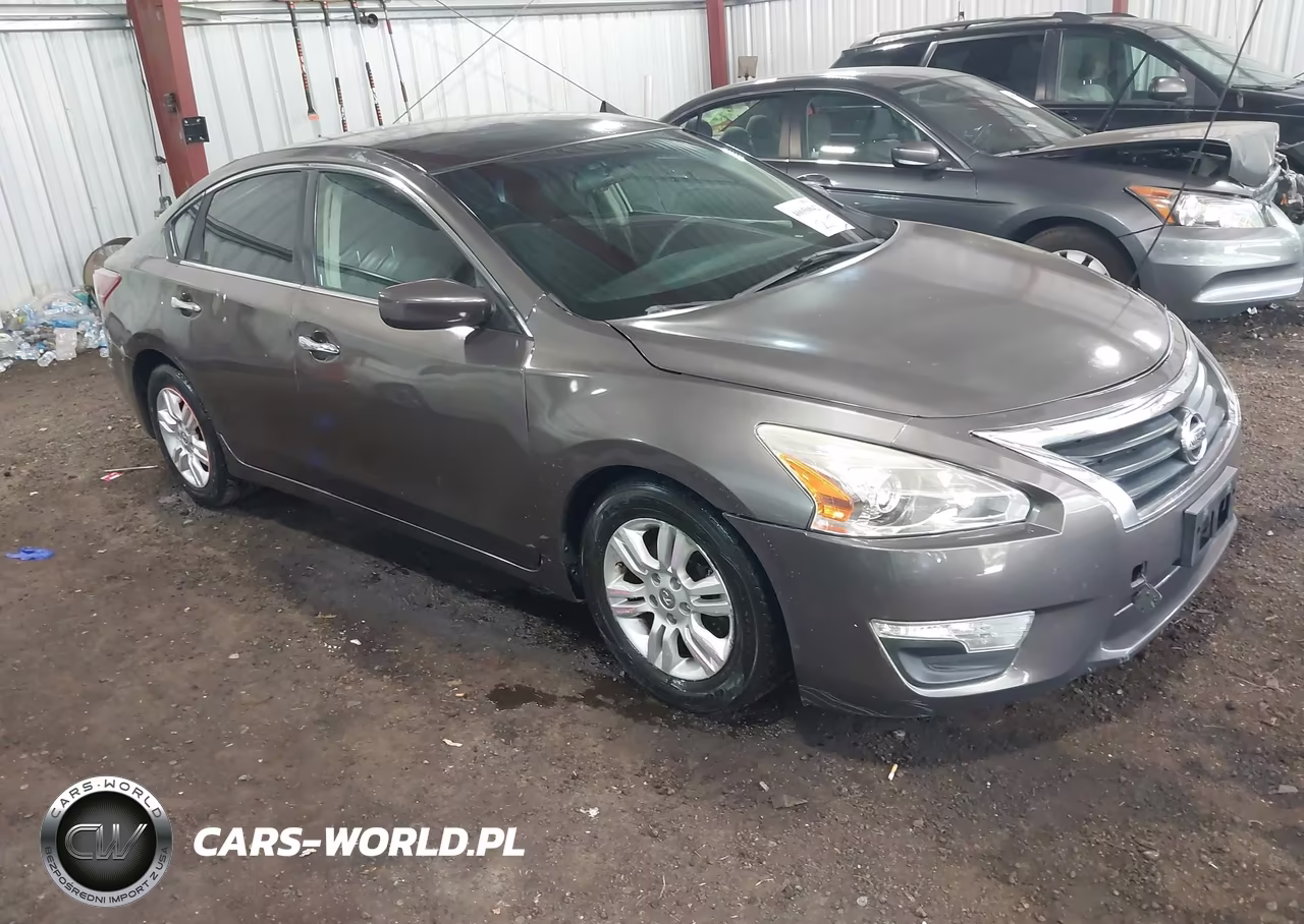 2013 Nissan Altima 2.5 S – zdjęcie 1 z 2